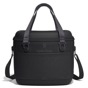 Hydro Flask -  15 Liter Carryout 24 Cans/15.8qt Soft- Black